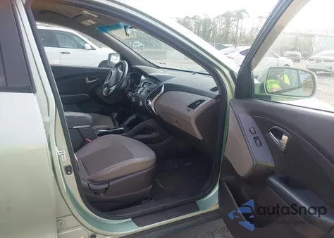 2013 Hyundai Tucson Gls z USA, uszkodzony, nr VIN KM8JUCAC3DU558454